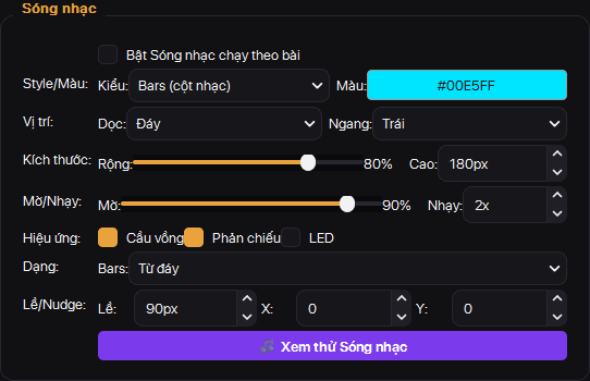 Nhóm Sóng nhạc